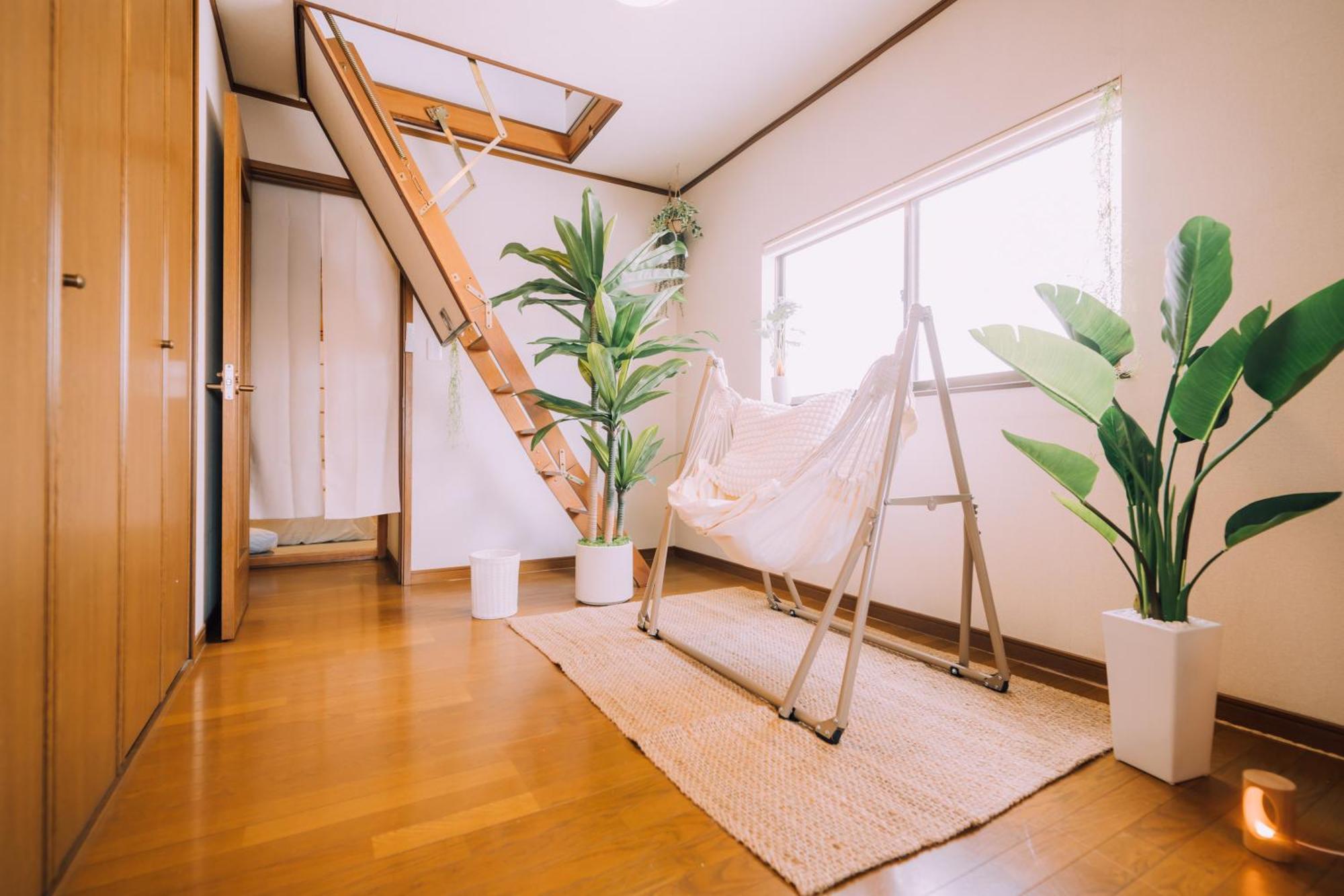 Huge Castle House - Local Vibes Quiet Area Apartment Osaka